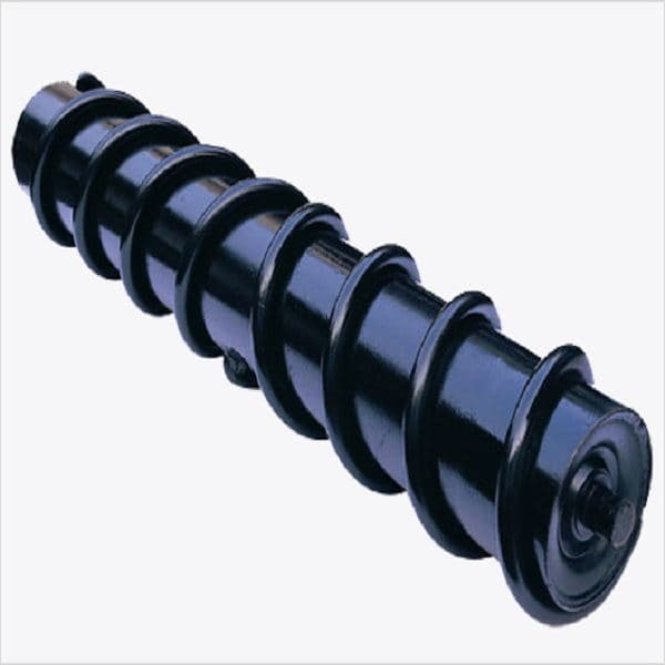 Low Vibration and Noise Return Roller